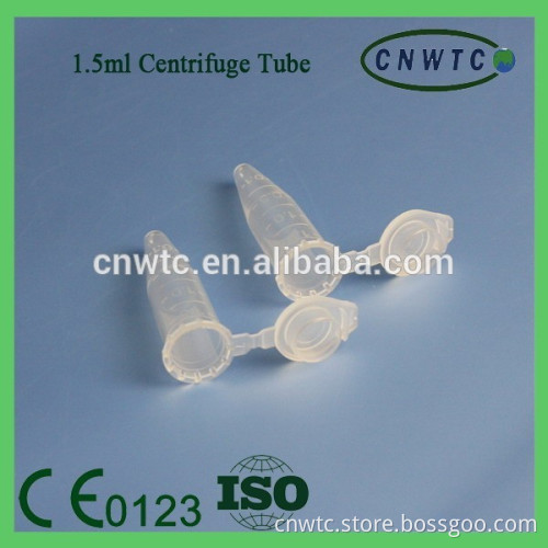 micro centrifuge tube